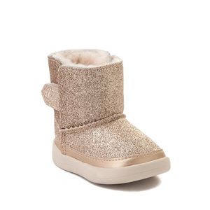 UGG® Keelan Glitter Boot - Baby - Gold